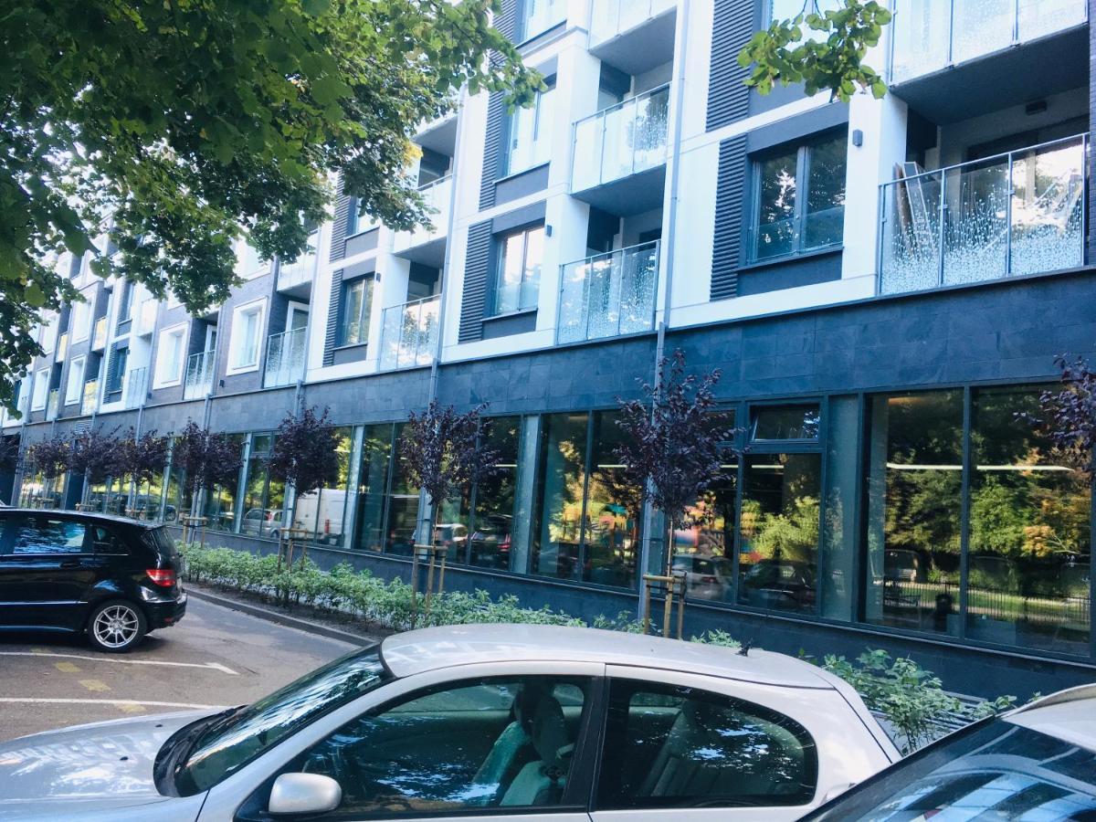 Apartament S&S Nadmorskie Tarasy Kolobrzeg D302 Exterior foto