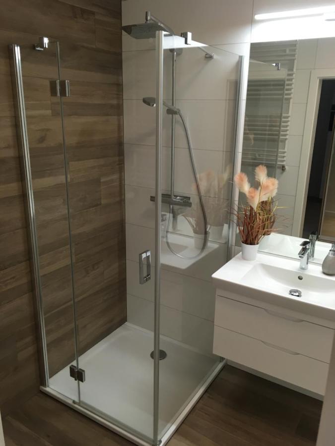 Apartament S&S Nadmorskie Tarasy Kolobrzeg D302 Exterior foto