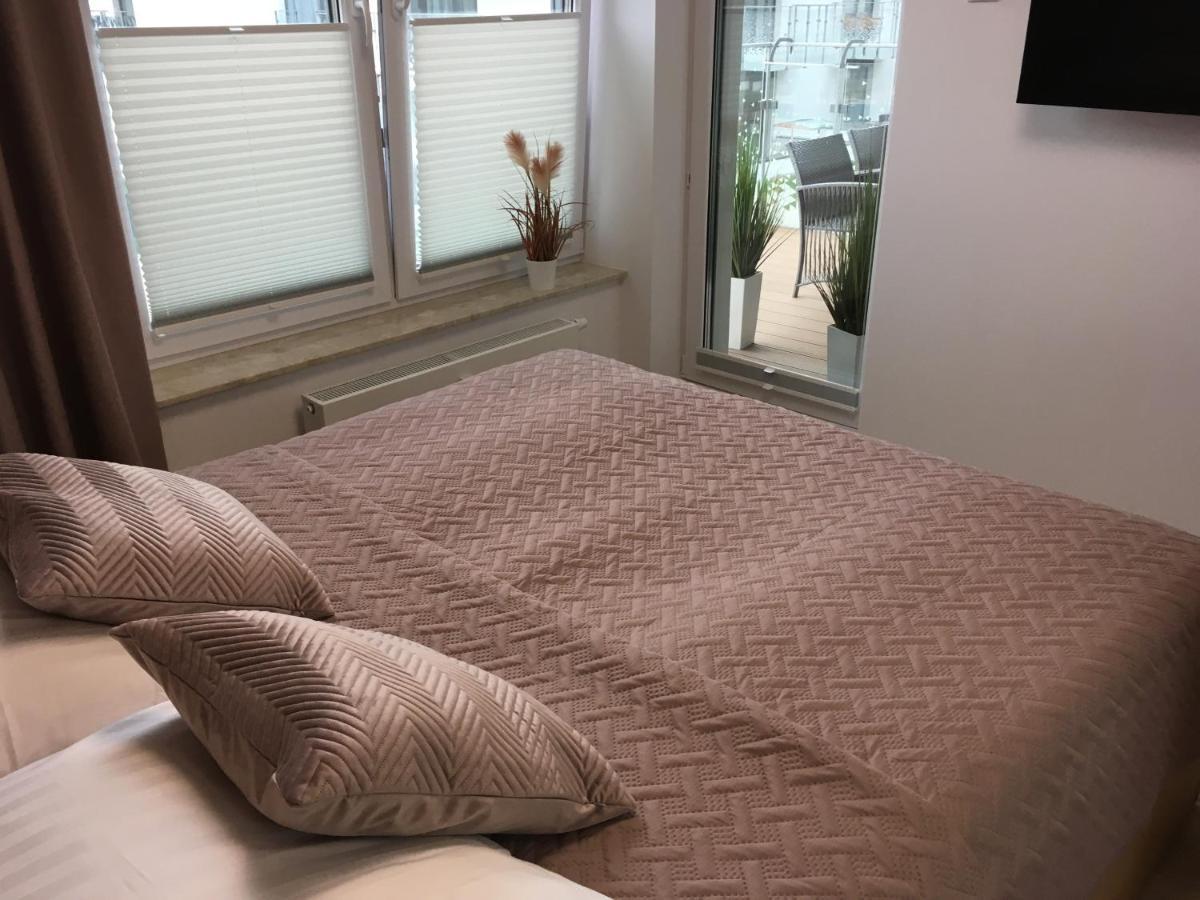 Apartament S&S Nadmorskie Tarasy Kolobrzeg D302 Exterior foto