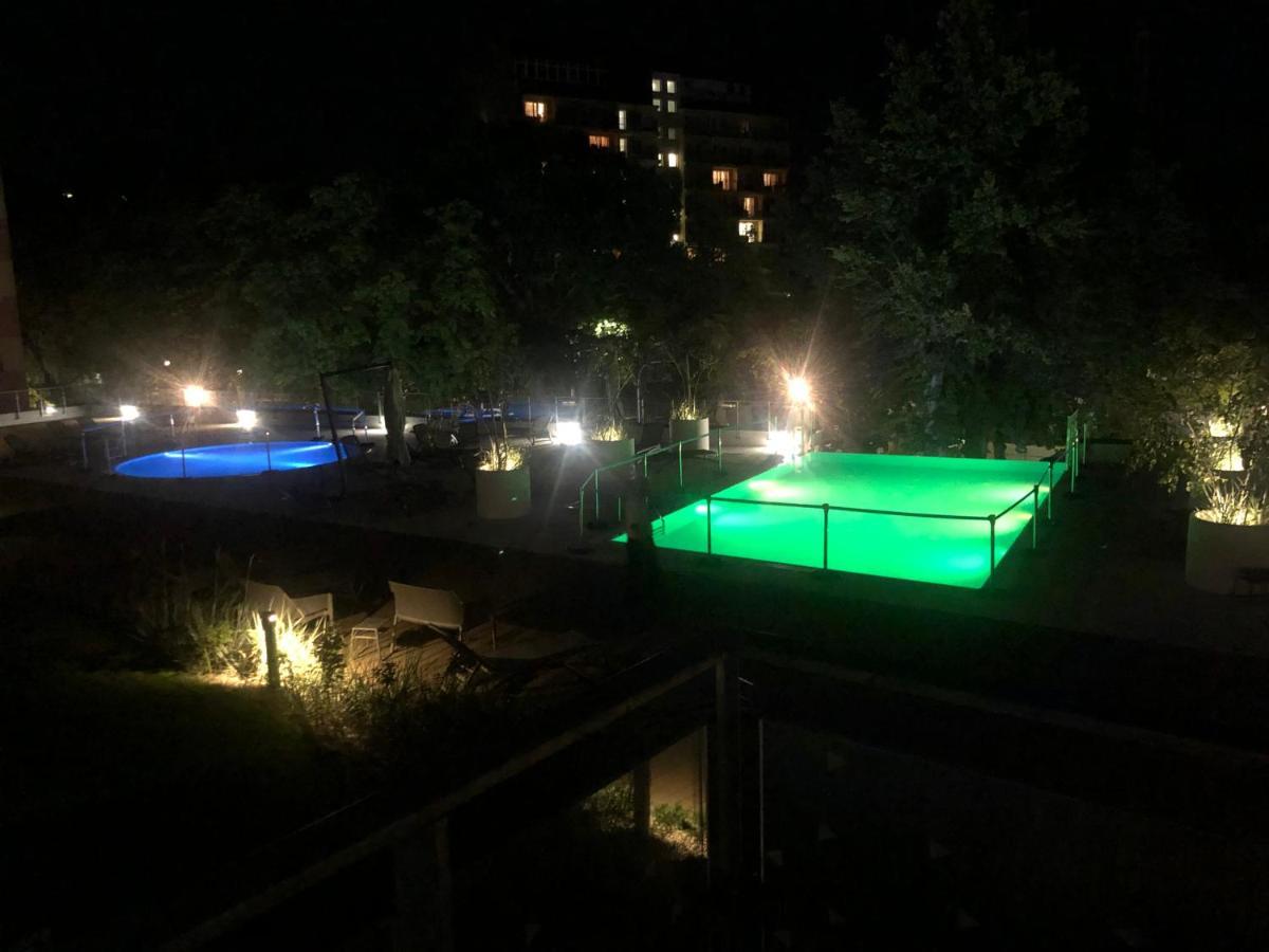 Apartament S&S Nadmorskie Tarasy Kolobrzeg D302 Exterior foto